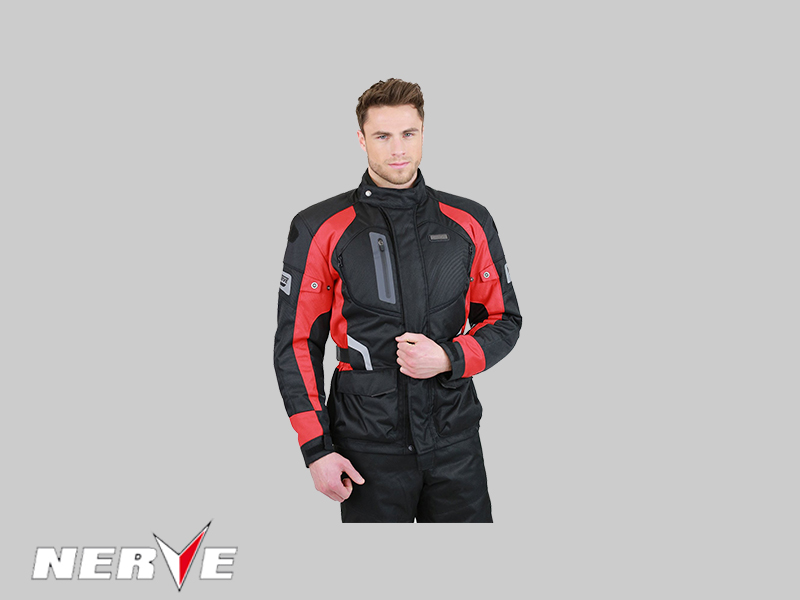 Jacken | Hosen | Kombis – Motorradbekleidung by Nerve Bikewear